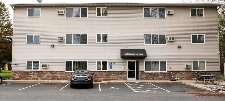 Momentum Center facility