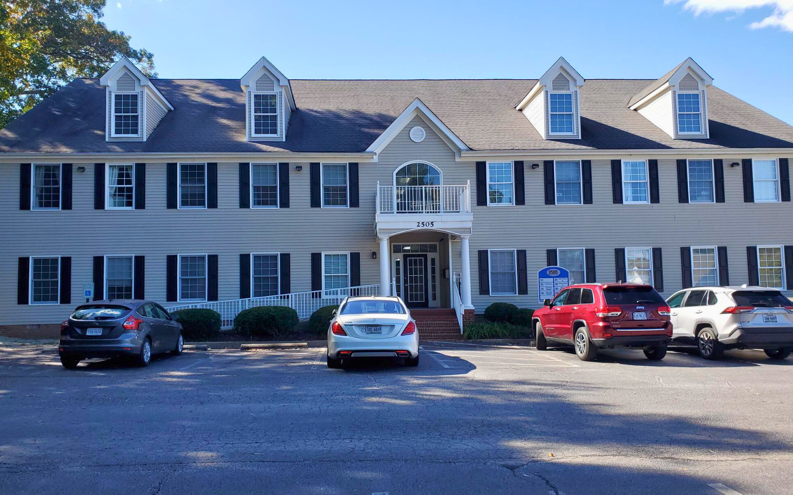 Master Center Chesterfield facility