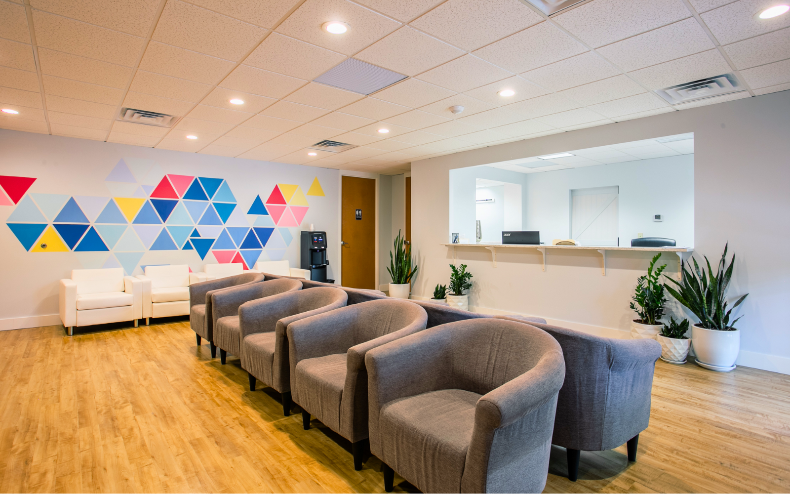 Master Center Glen Allen facility