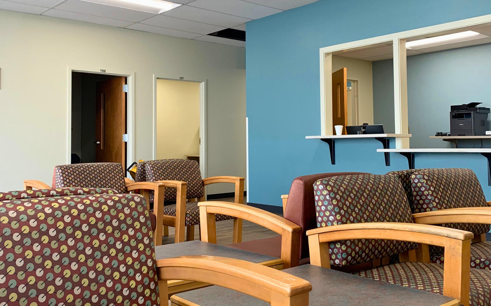 Master Center - Harrisonburg facility