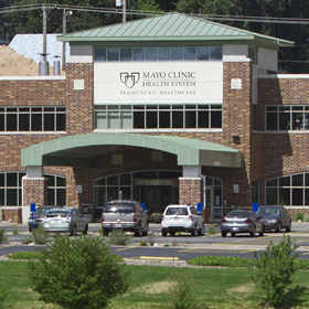 Mayo Clinic Health System Onalaska facility