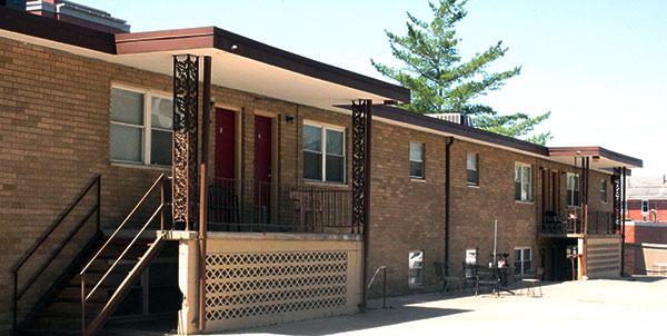 Vision House of Cape Girardeau facility