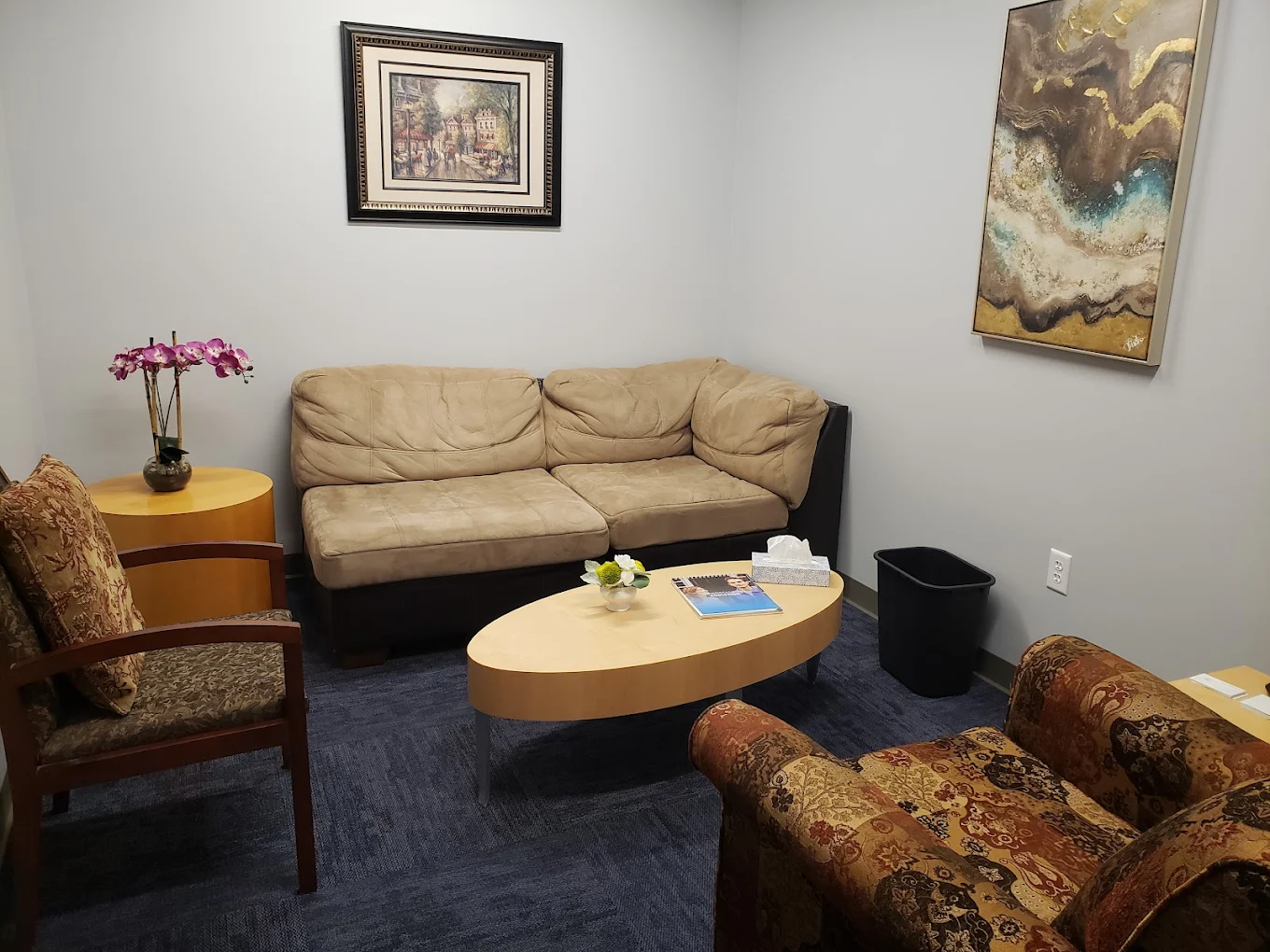 Hanna Medical Clinic facility