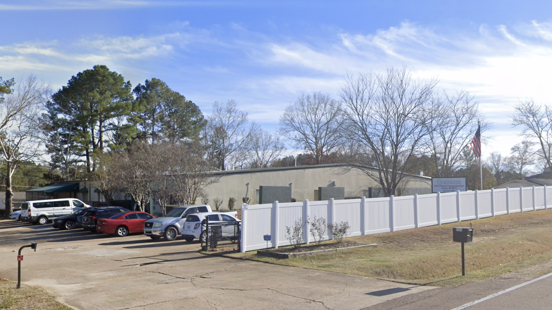 Harbor House of Jackson Residential facility