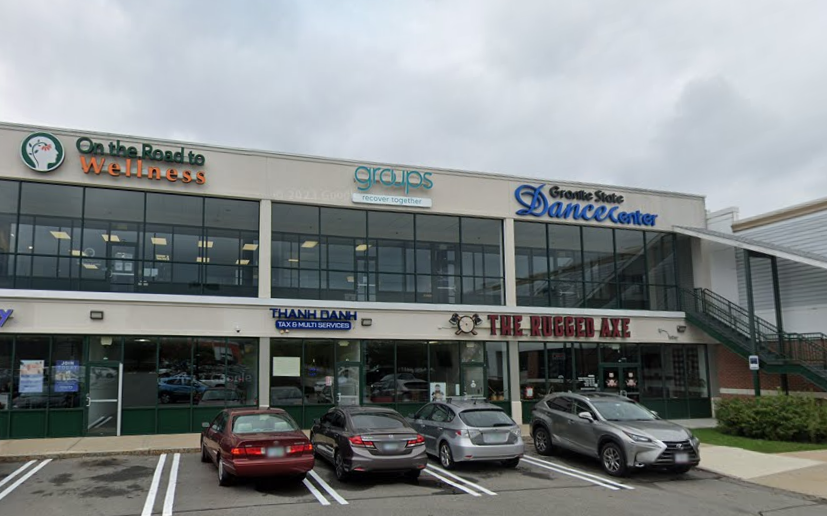 Groups Recover Together Manchester New Hampshire facility