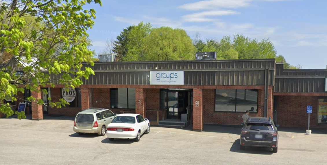 Groups Recover Together Augusta facility