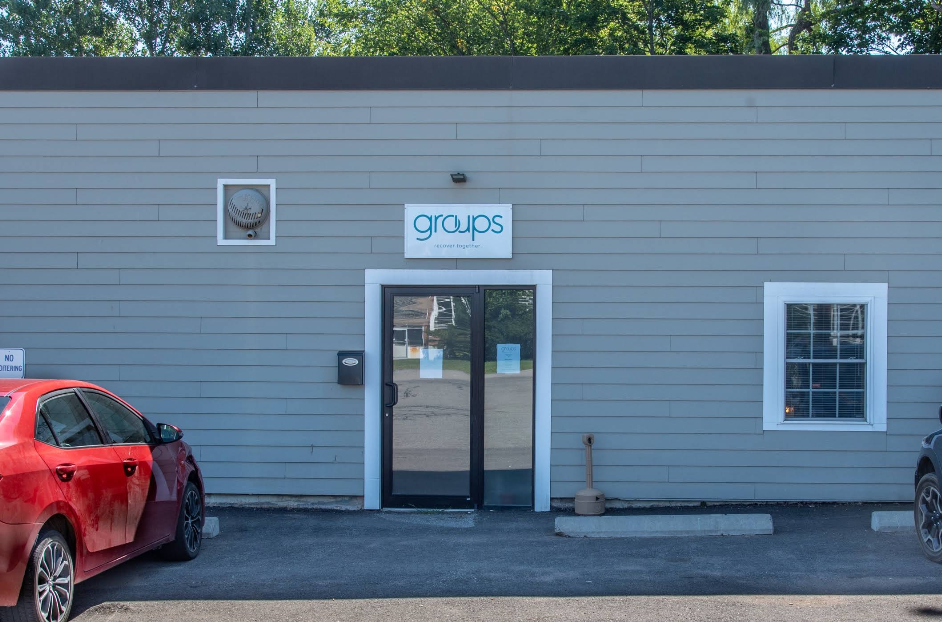 Groups Recover Together Calais facility