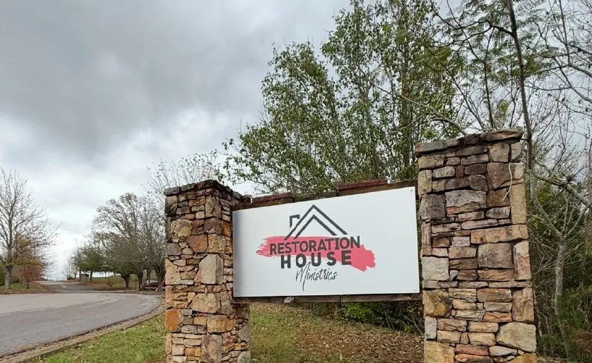 Restoration House Ministries - Greenwood Way facility