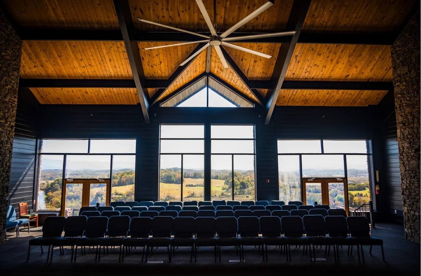 Restoration House Ministries - Newport facility