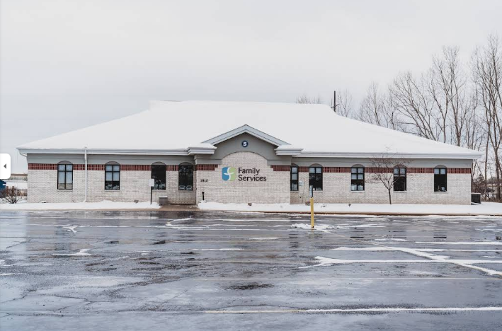 Family Services of Northeast Wisconsin - Menasha Counseling Clinic facility