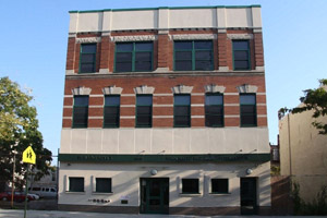 Serendipity John David Center facility