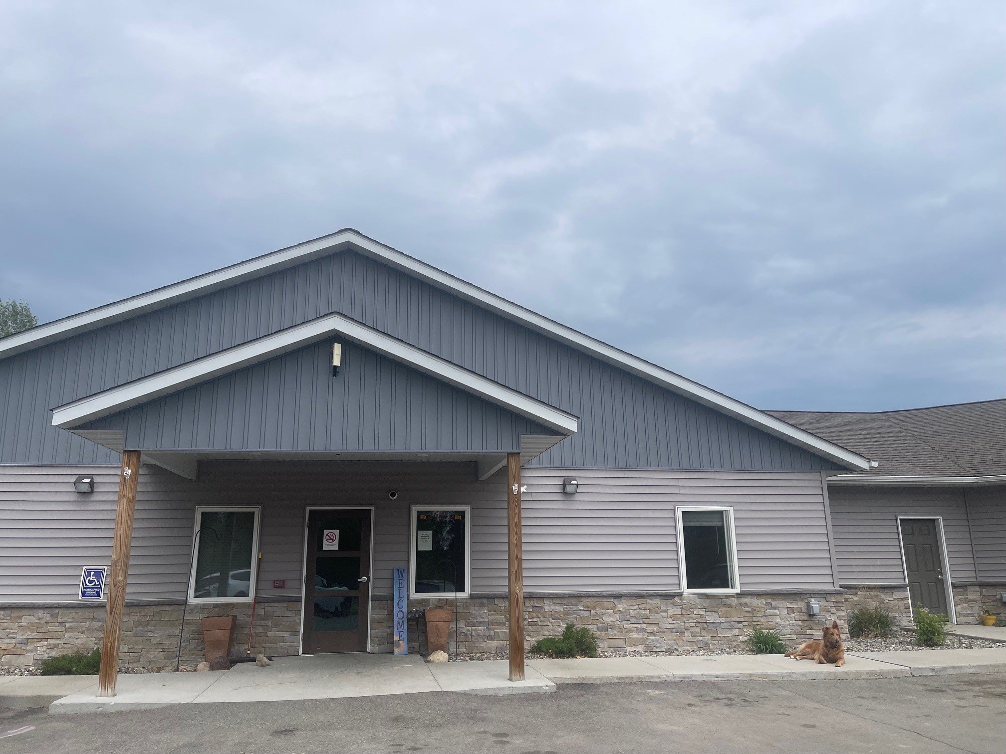 Northern Minnesota Addiction Wellness Center facility