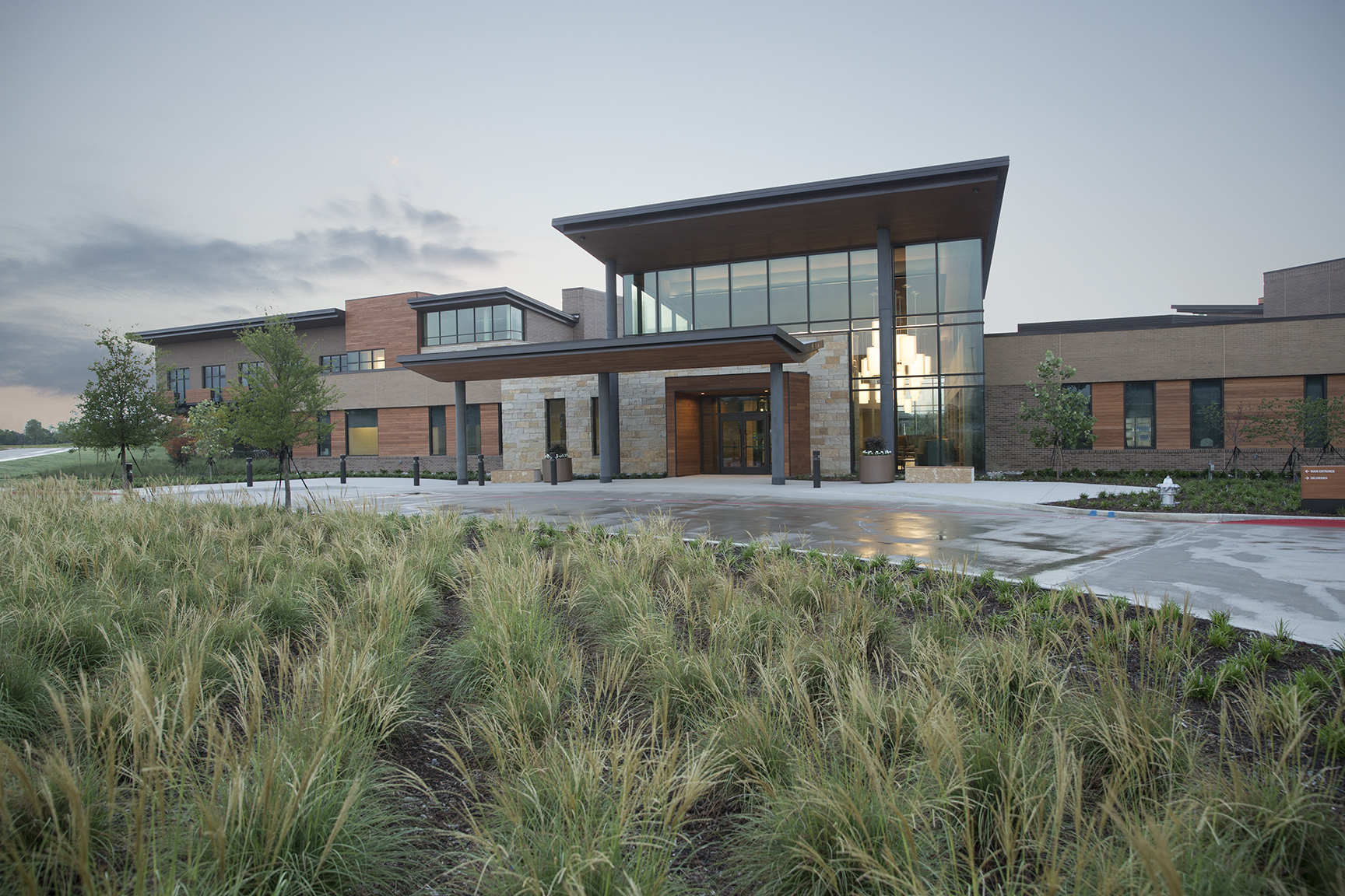 Addiction Recovery Center by Texas Health facility
