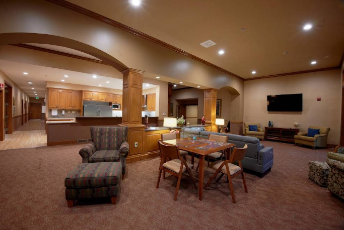 People Incorporated Steiner Kelting Residence facility