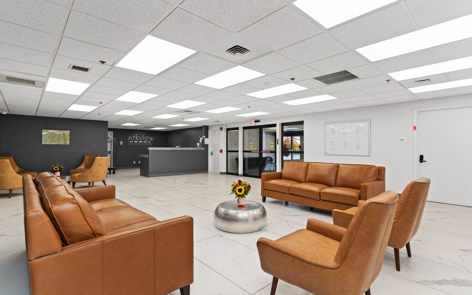 Arkview Behavioral Health facility