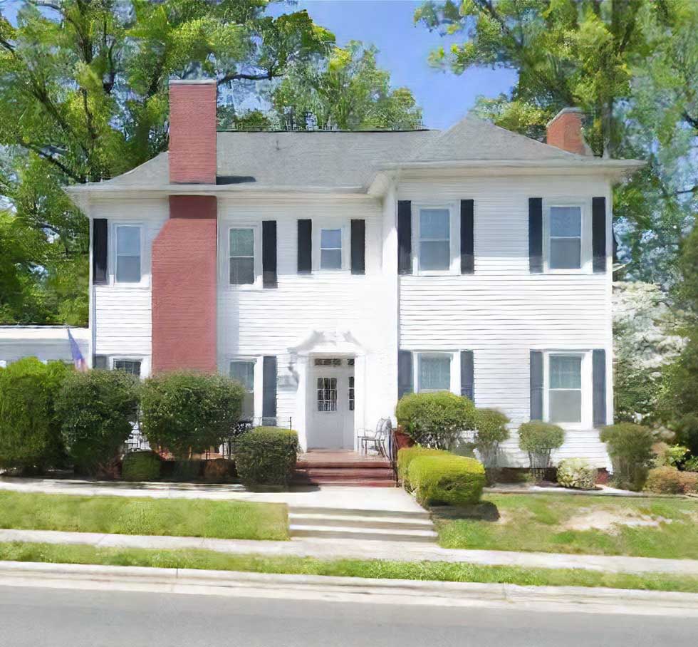 Flynn Fellowship Home of Gastonia facility