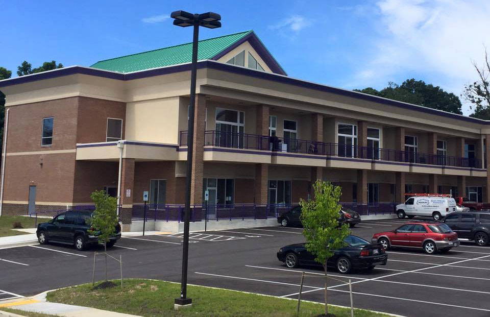 Right Turn IMPACT Treatment Center IMPACT DUI facility