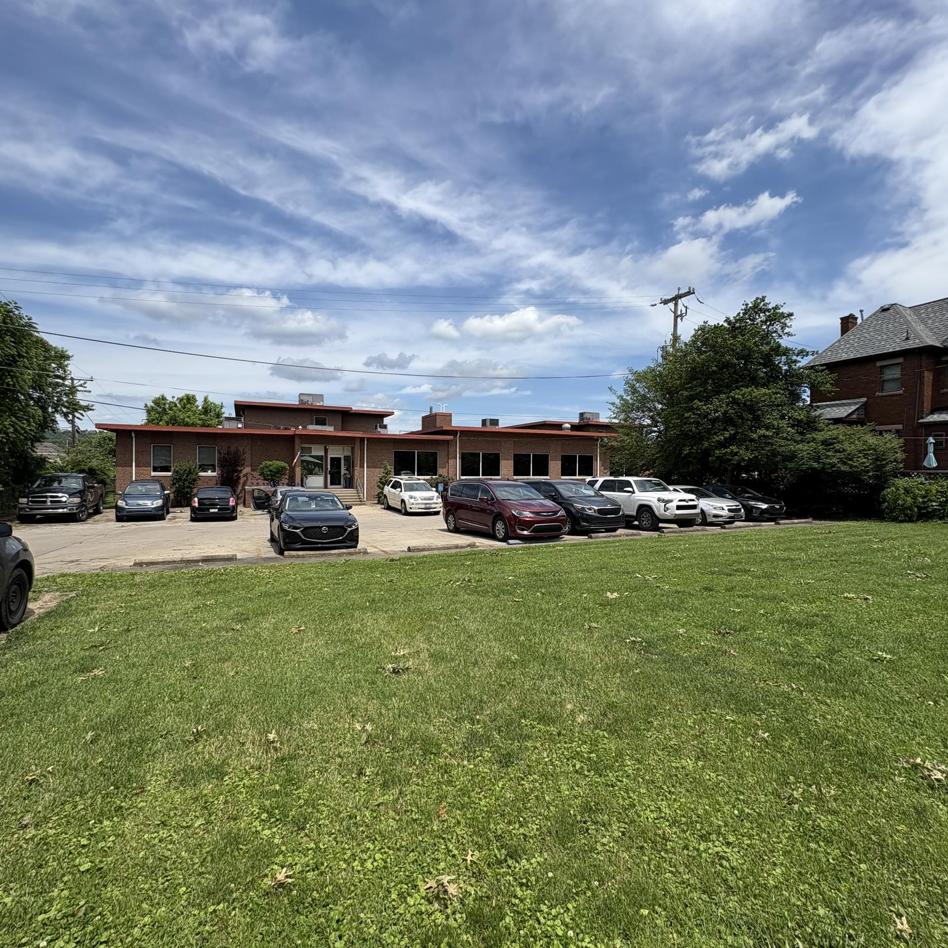 Cammack Childrens Center facility