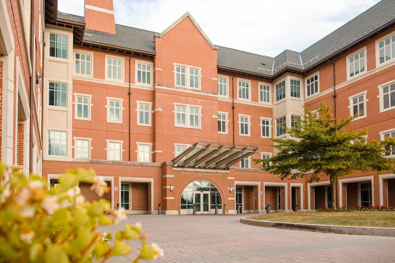 Sheppard Pratt Baltimore - Towson Campus facility