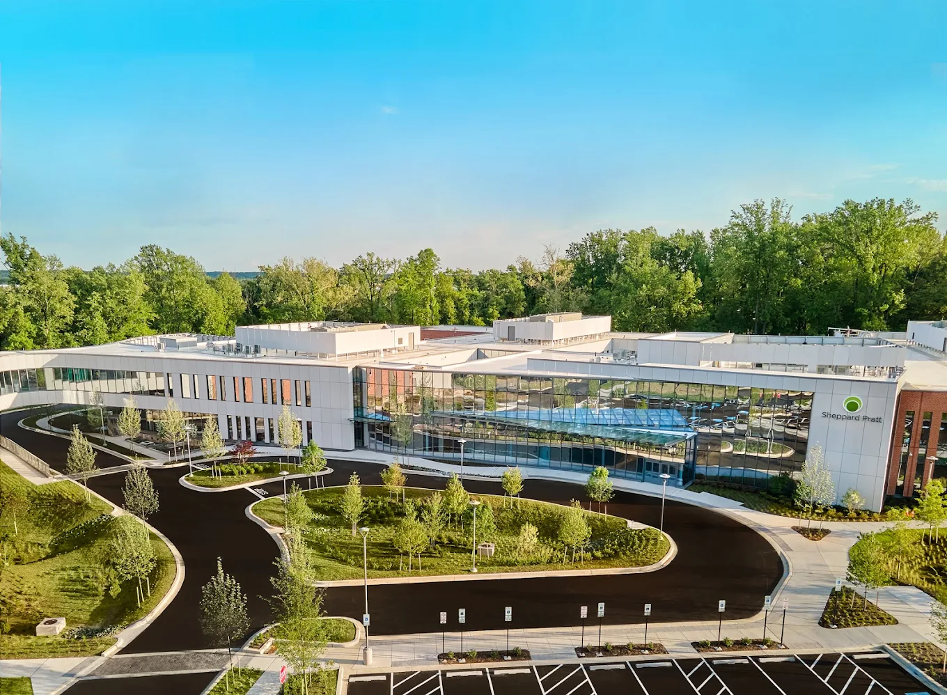 Sheppard Pratt Baltimore - Washington Campus facility photo 5