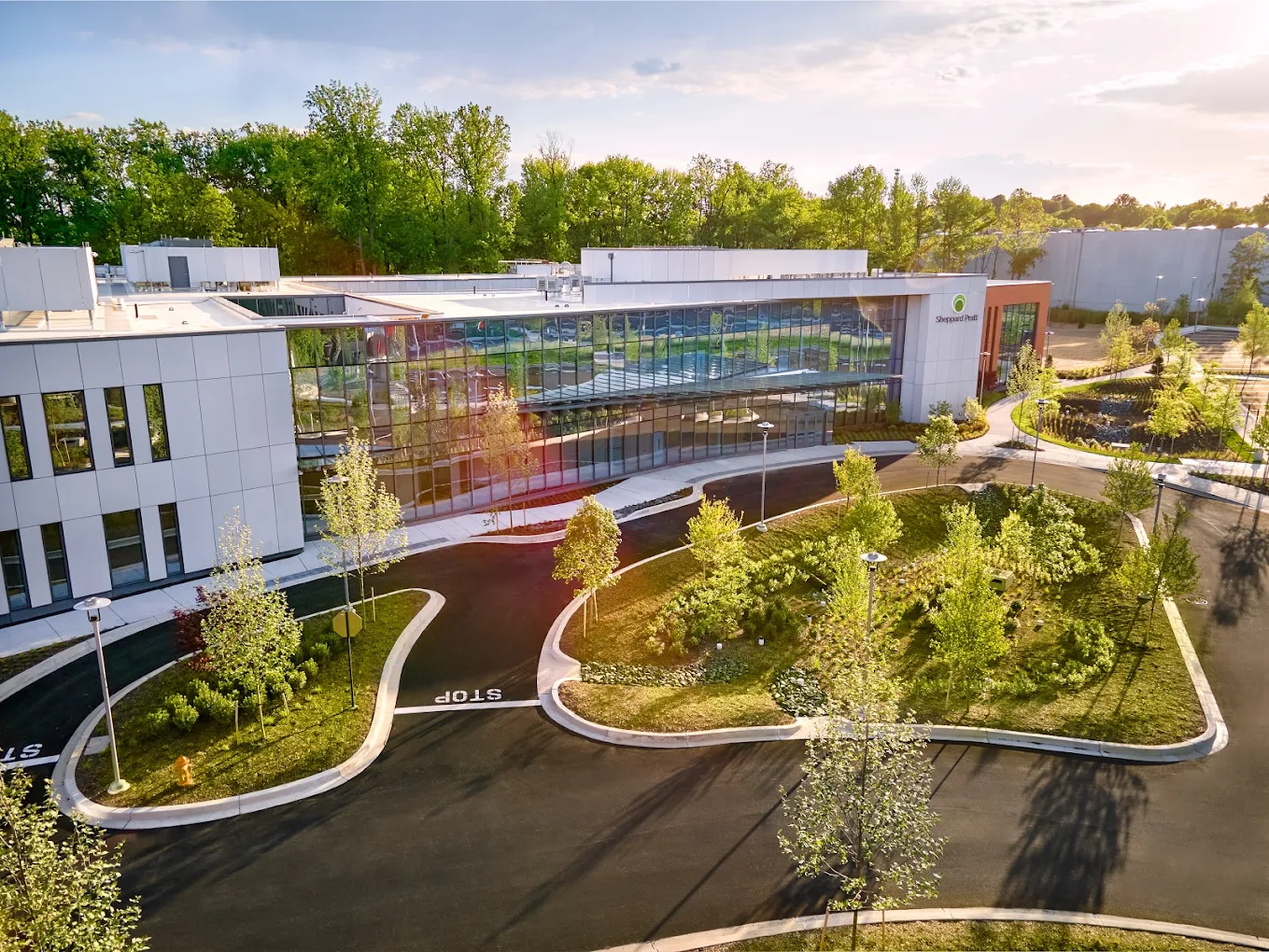 Sheppard Pratt Baltimore - Washington Campus facility photo 3