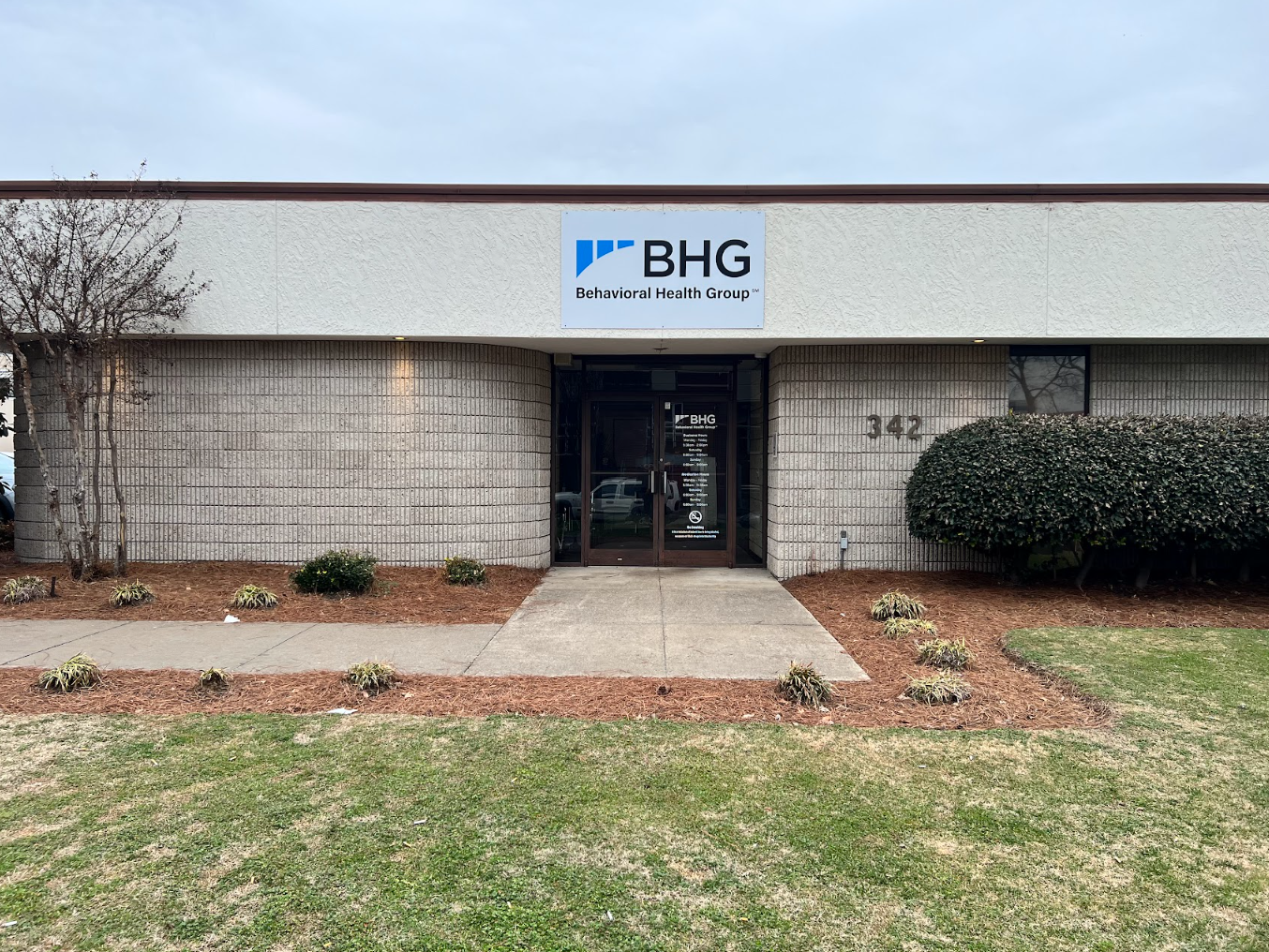 BHG Nashville Treatment Center facility