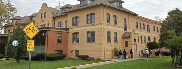 Self Help Addiction Rehab (SHAR) Main facility