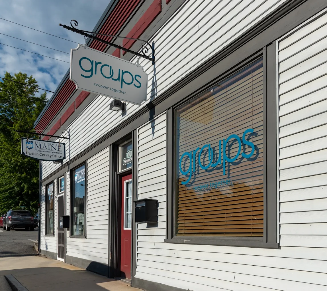 Groups Recover Together Farmington facility