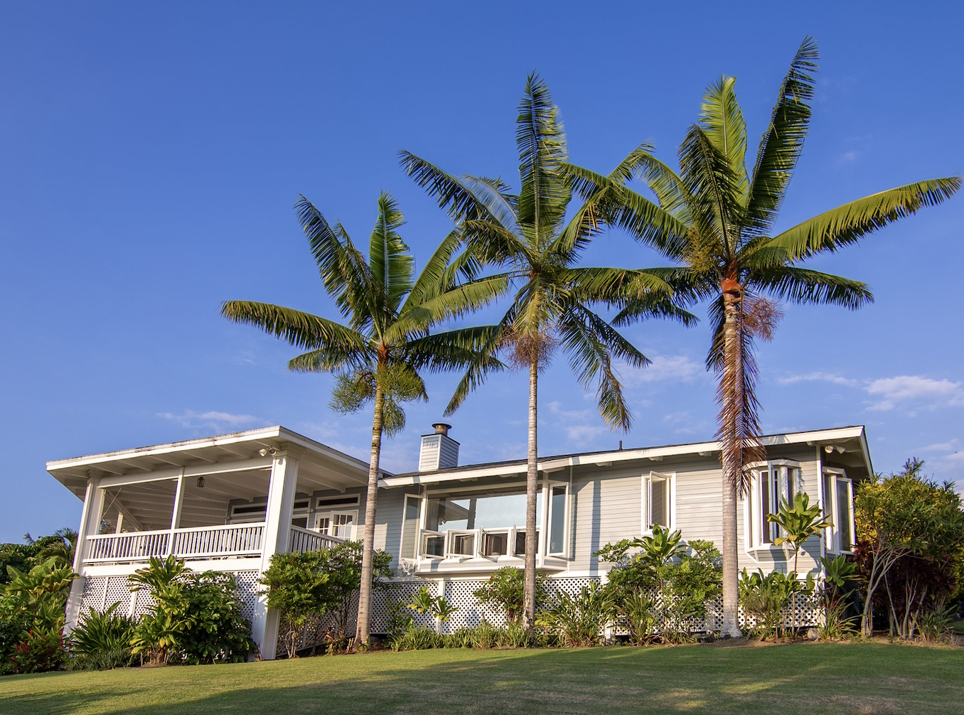 Hawaii Island Recovery facility