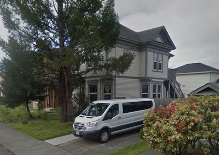 North Coast Substance Abuse Council Crossroads facility