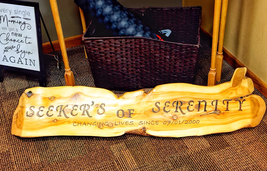 Behavioral Health Specialists Seekers of Serenity Place facility photo 2