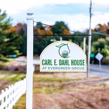 Carl E Dahl House at Evergreen Grove CoOccurring Enhanced (COE) facility photo 2