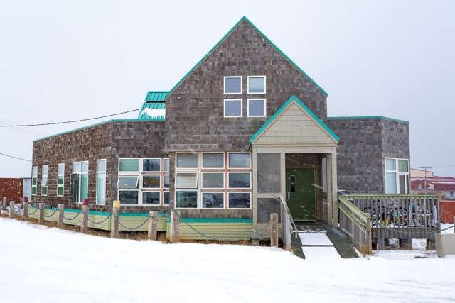 North Slope Borough Health Department/CYS facility