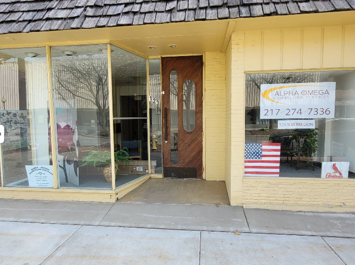 Alpha Omega Counseling Center facility