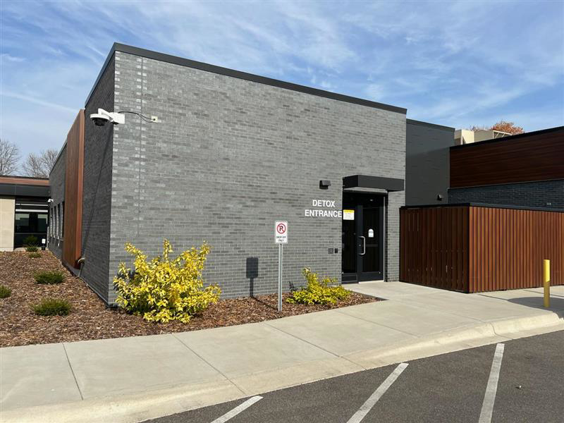 Central Minnesota Mental Health Center Withdrawal Management facility