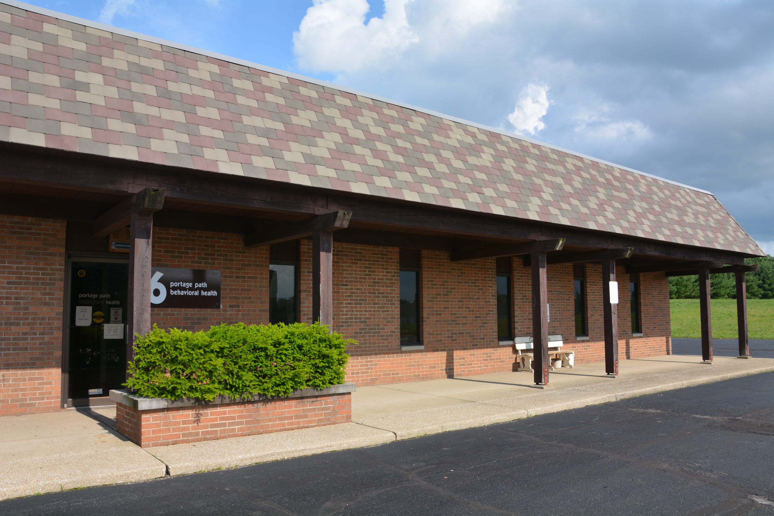 Portage Path Behavioral Health Barberton facility
