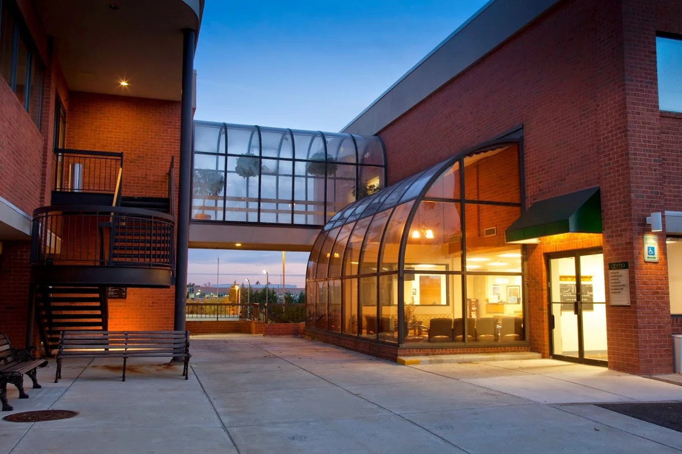 GBMC at Hunt Valley facility