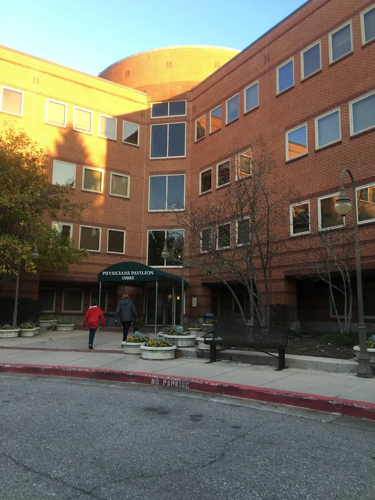Sheppard Pratt Collaborative Care - Owings Mills facility