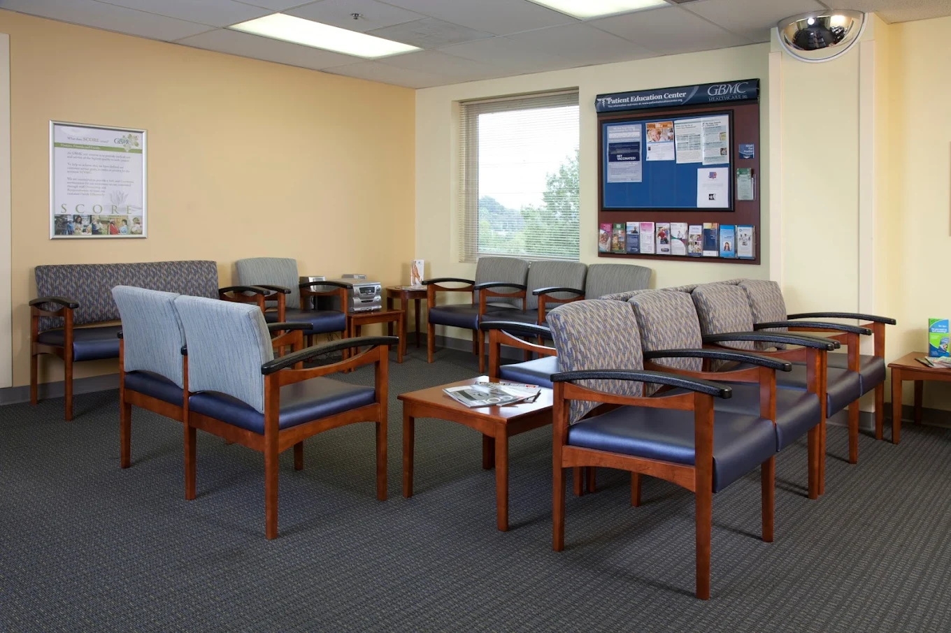 Sheppard Pratt Collaborative Care - Owings Mills facility photo 4
