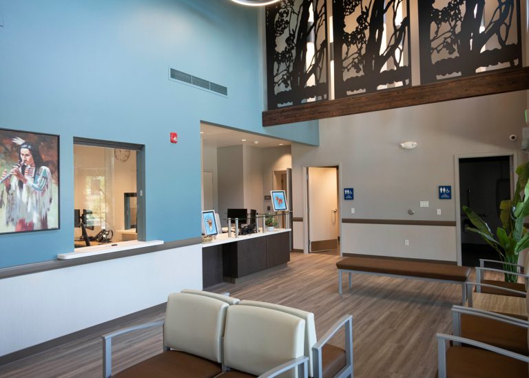 Healing Lodge of the Seven Nations Youth Residential Treatment Facility facility photo 3