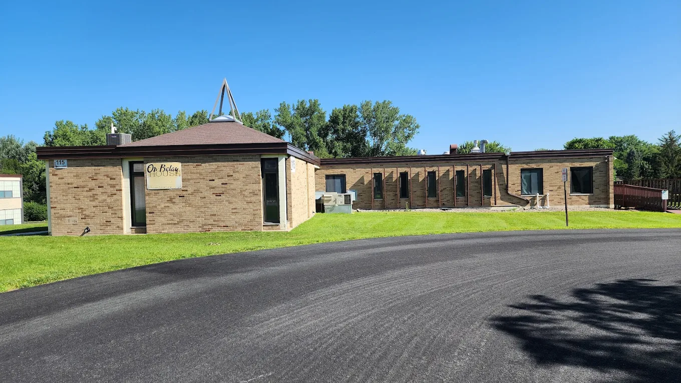 On Belay House facility