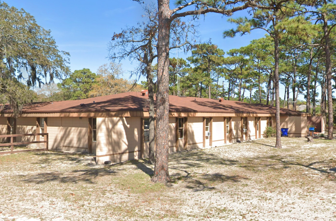 Transition House Tarpon Springs facility