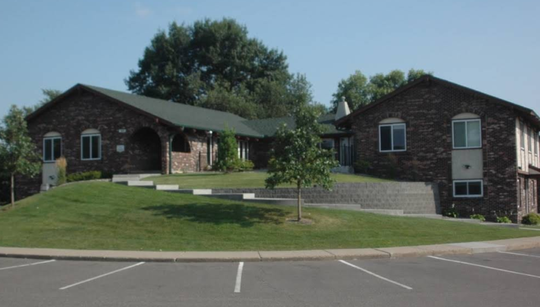 Anthony Louis Center facility