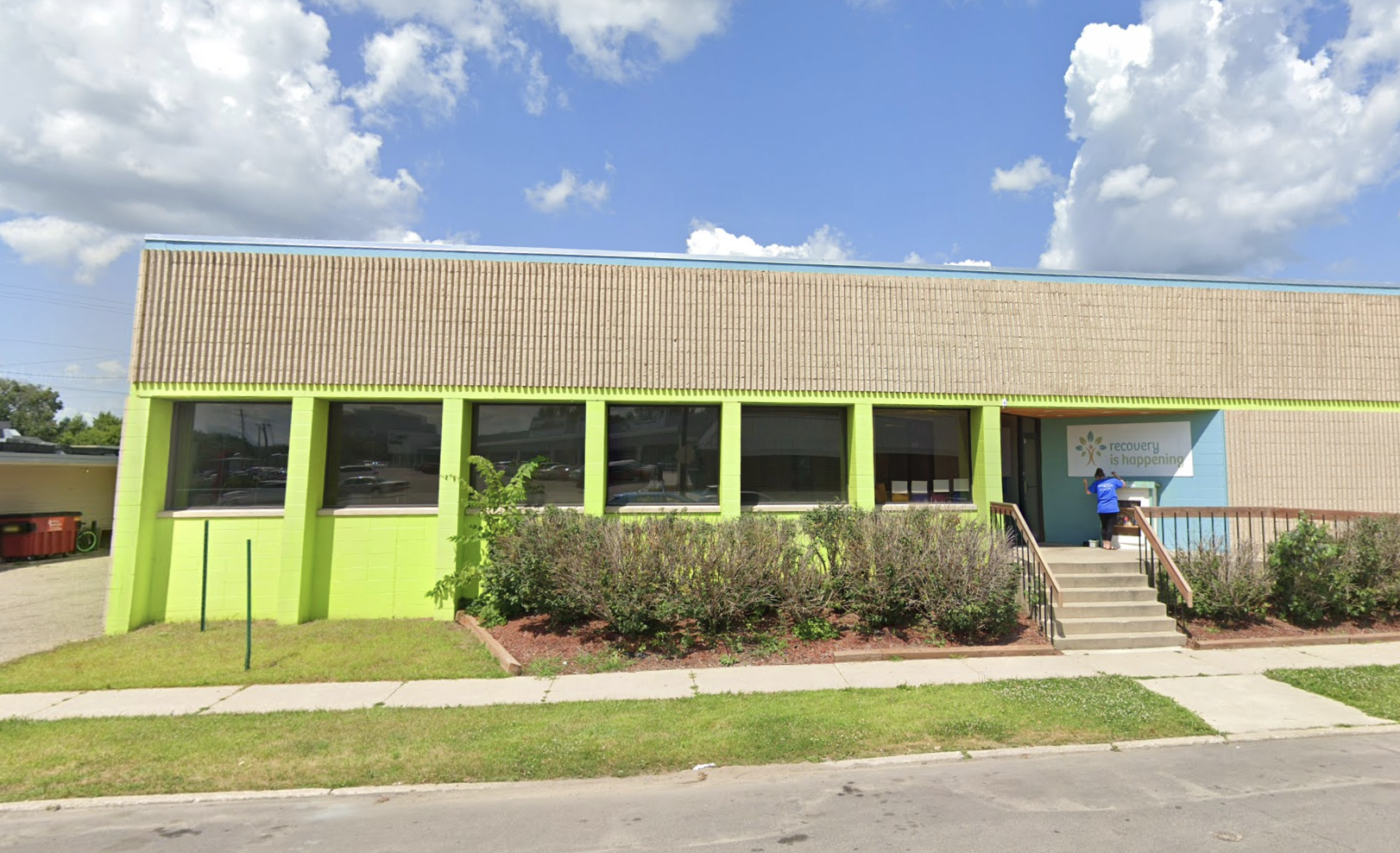 Recovery Is Happening Rochester facility