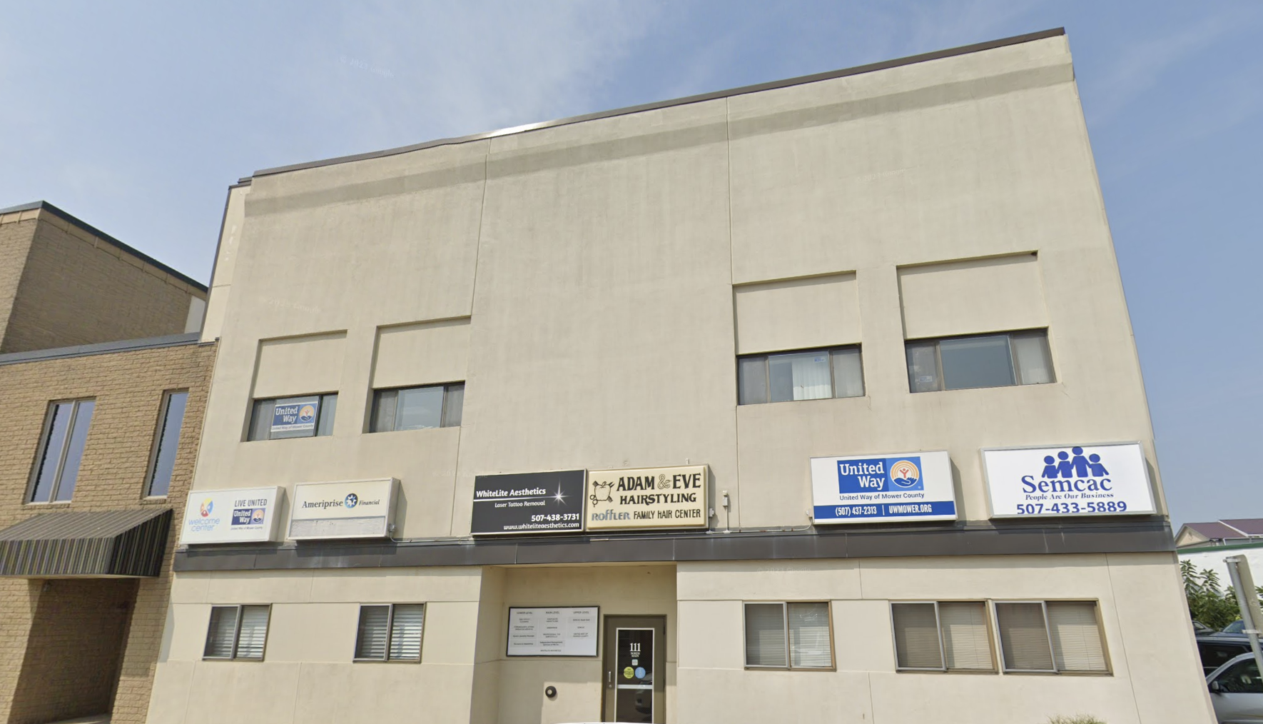 Recovery Is Happening Austin facility