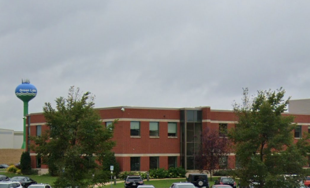 Green Lake County Health and Human Services Department facility