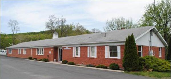 Burlington United Methodist Fam Servs Burlington Campus facility