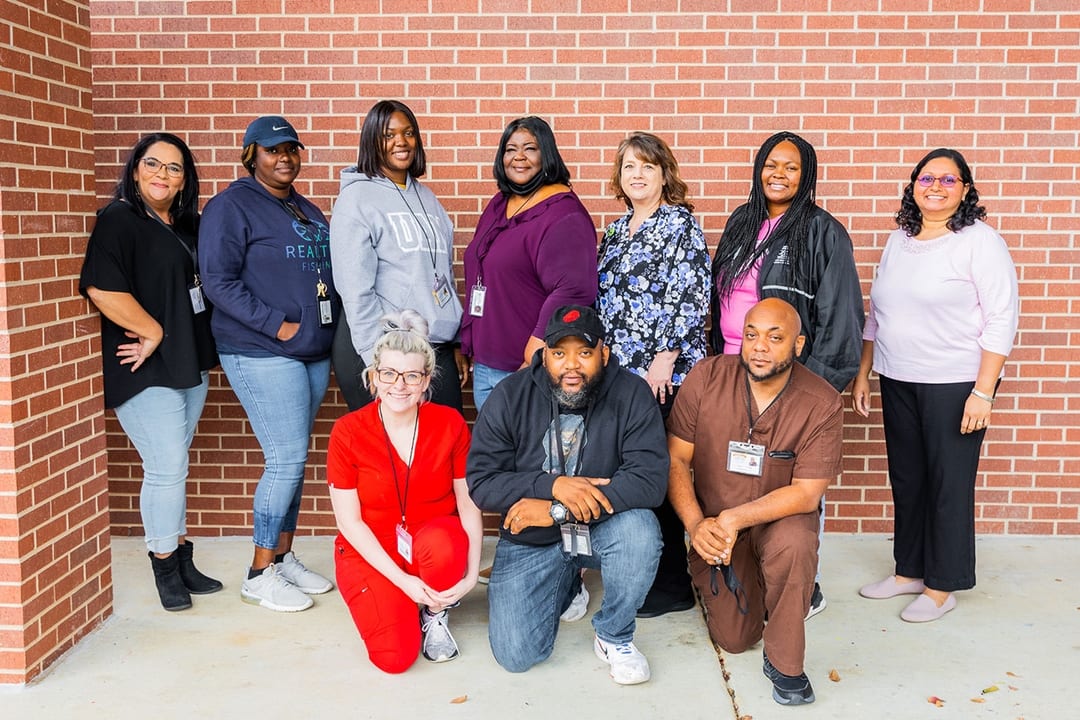 Centers for Youth and Families facility