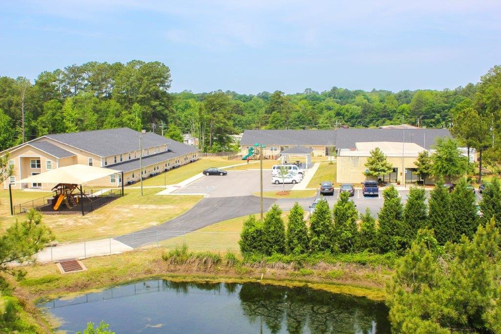 Hope House facility