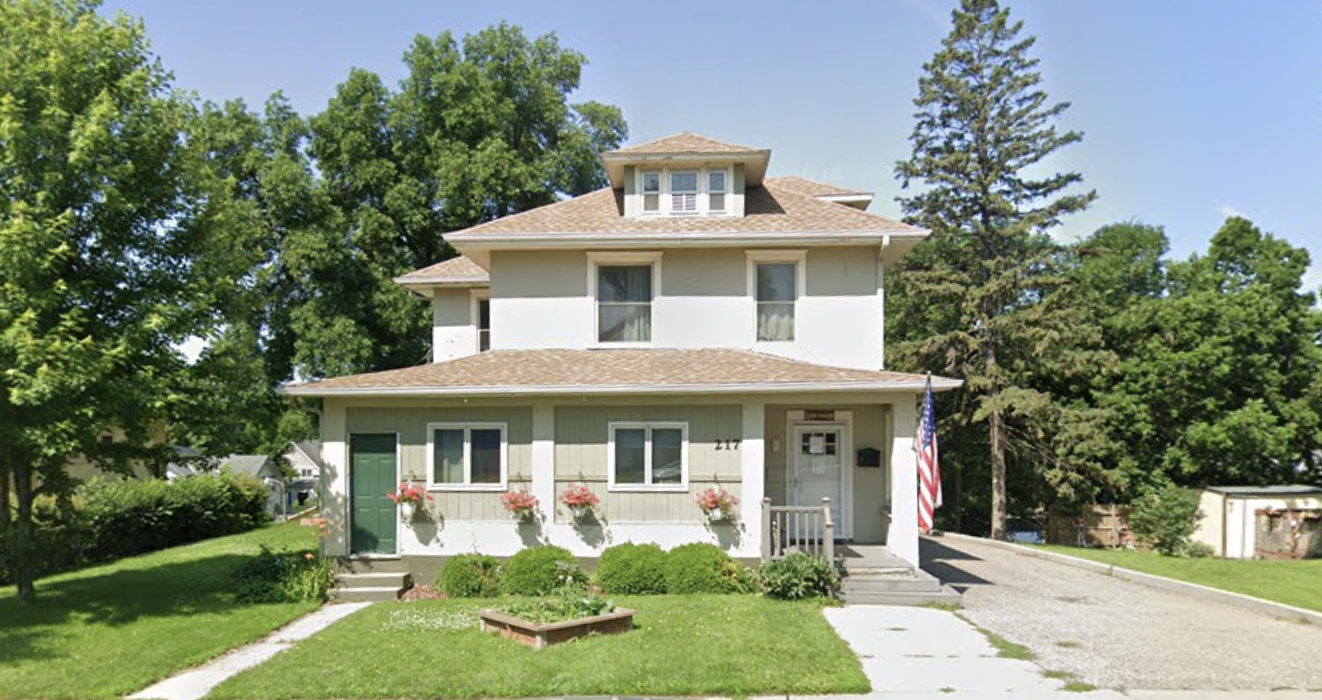 Lake Region Recovery Home facility